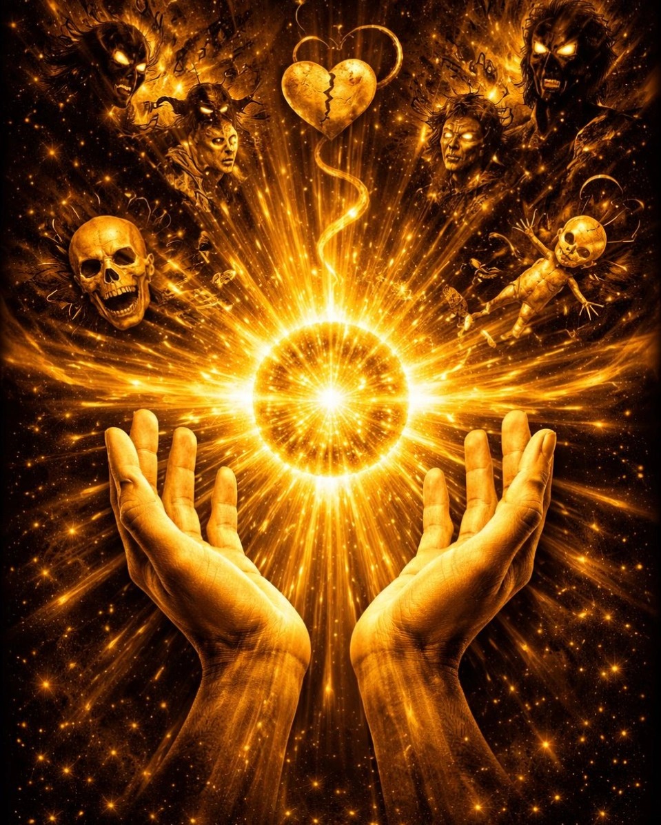 Negative Energy Removal