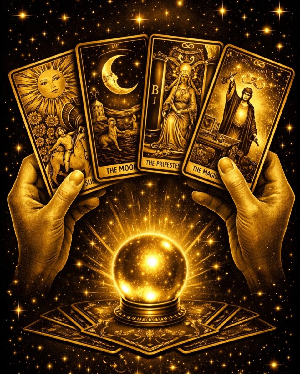 Psychic Reader