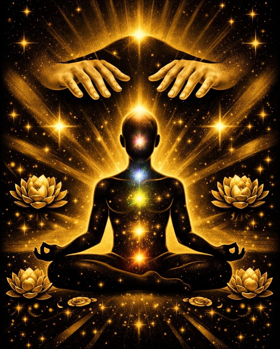 Spiritual Healer